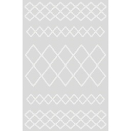 SHEEP A8180 (Rectangulaire, 200X280, GRIS CLAIRE)
