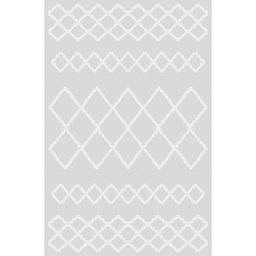 SHEEP A8180 (Rectangular, 200X280, GRIS CLAIRE)