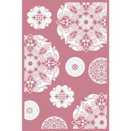 CIRTA A2171 (Rectangulaire, 180X270, BOIS DE ROSE)