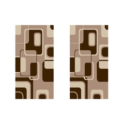 RELAX 6270E (Rectangulaire, 60X220, BRONZE CLAIR)