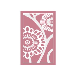 CIRTA 9257B (Rectangulaire, 60X150, BOIS DE ROSE)