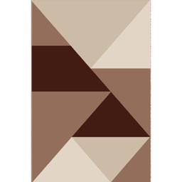 NEVADA A6490 (Rectangular, 200X280, MARRON BRONZE)