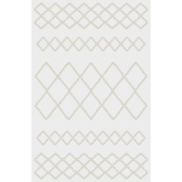 SHEEP A8180 (Rectangulaire, 200X280, BLANC CASSE)