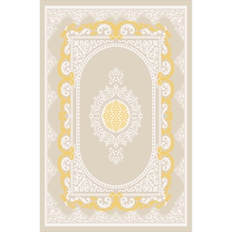 بلازا 9238A (مستطيل, 200X280, بني)