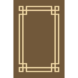 OLYMPIA A7850 (Rectangular, 200X280, MARRON BRONZE LX)