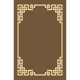 OLYMPIA A7860 (Rectangular, 200X280, MARRON BRONZE LX)