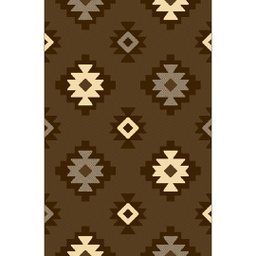 OLYMPIA A7890 (Rectangulaire, 200X280, MARRON BRONZE LX)