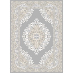 ISHRAK 8505B (Rectangulaire, 200X275, GRIS CLAIRE)