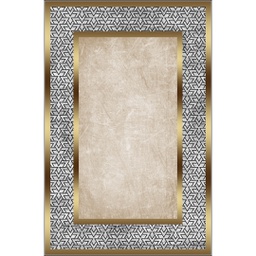 STORY 2601A (Rectangular, 160X210, MULTI COULEURS, Lamination)