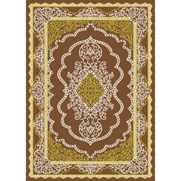 PLAZA a8530 (Rectangular, 200X280, MARRON TERRE)