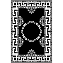 STORY 2418A (Rectangulaire, 160X210, MULTI COULEURS, Lamination)