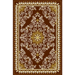 PLAZA A8220 (Rectangular, 200X280, MARRON TERRE)