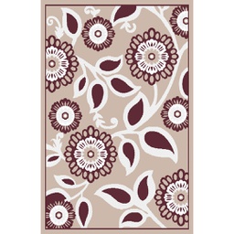 CIRTA 92573 (Rectangulaire, 180X270, BRONZE CLAIR)