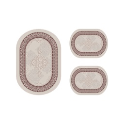 STORY 2583A (Oval, ( O 80X115 + 2O 50X80 ), MULTI COULEURS, Lamination)