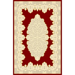 BRAGA A8820 (Rectangular, 200X280, BORDEAUX)