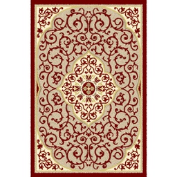 BRAGA A8690 (Rectangular, 200X280, BORDEAUX)