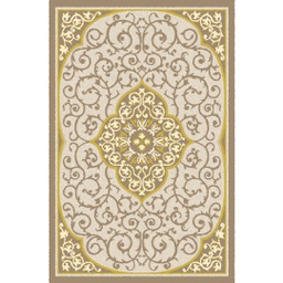 BRAGA A8690 (Rectangulaire, 200X280, MARRON BRONZE)