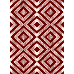 ISHRAK A6741 (Rectangular, 200X275, BORDEAUX)