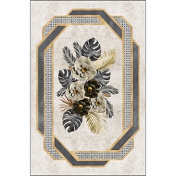 STORY 2651A (Rectangulaire, 160X210, GRIS CLAIRE, Lamination)