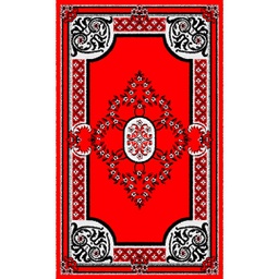 CIRTA 92995 (Rectangular, 240X400, ROUGE)