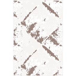 QAMAR 93570 (Rectangular, 200X275, ECRU SHRINK_BRONZE)