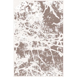 QAMAR 97370 (Rectangular, 200X275, ECRU SHRINK_BRONZE)
