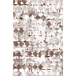 QAMAR 97410 (Rectangular, 200X275, ECRU SHRINK_BRONZE)