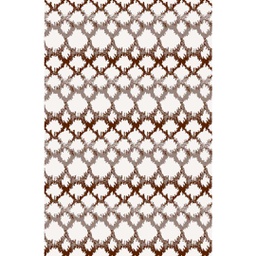 QAMAR A9500 (Rectangular, 200X275, ECRU SHRINK_BRONZE)
