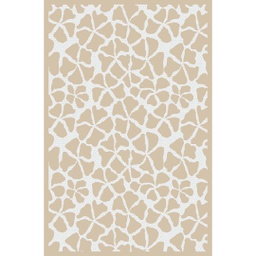 CIRTA B0125 (Rectangular, 180X270, IVOIRE CLAIRE)