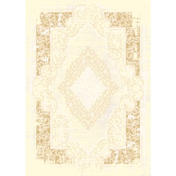 OZEL 96712 (Rectangular, 160X230, ECRU SHRINK - ECRU)