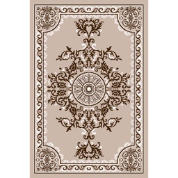 RELAX 5465G (Rectangular, 180X270, BRONZE CLAIR)