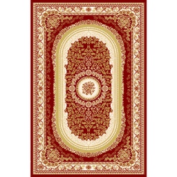 NOUR 9528C (Rectangular, 200X275, BORDEAUX)