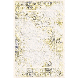 MANISA A436R (Rectangular, 200X280, ECRU SHRINK_DORE)