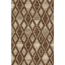 NIHAL B0343 (Rectangular, 200X275, MARRON CAFE)