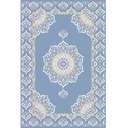 CIRTA B0420 (Rectangulaire, 180X270, BLEU GRIS)