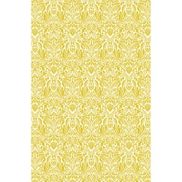 KENZ A7480 (Rectangulaire, 165X230, BLANC CASSE SHRINK_DORE)