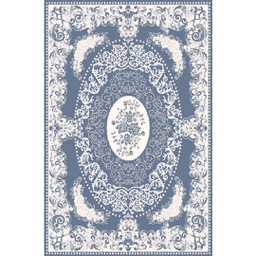 ISHRAK 8559B (Rectangular, 200X275, BLEU GRIS)