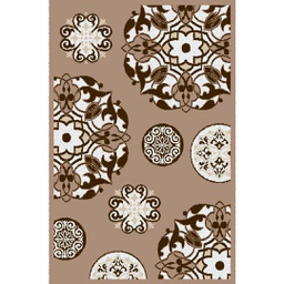 CIRTA A217G (Rectangular, 180X270, BRONZE CLAIR)
