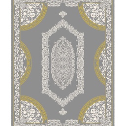 PLAZA 92372 (Rectangular, 300X400, GRIS FONCE)