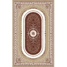 NOUR 95284 (Rectangular, 250X400, IVOIRE)