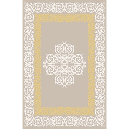 PLAZA 9676B (Rectangular, 200X280, VISON FONCE)