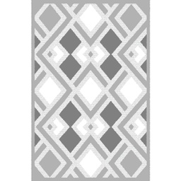 CIRTA 97836 (Rectangulaire, 180X270, GRIS CLAIRE)