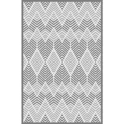 CIRTA B014D (Rectangulaire, 180X270, GRIS FONCE)