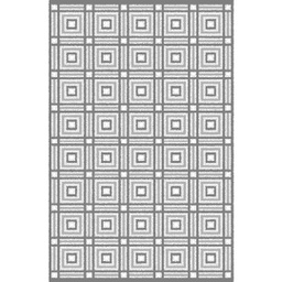 CIRTA B016D (Rectangulaire, 180X270, GRIS FONCE)