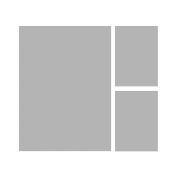 SHEEP 10000 (Rectangulaire, ( T 160X220 + 2T 60X110 ), GRIS CLAIRE)