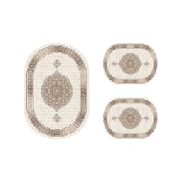 سطوري 1289D (بيضوي, ( O 80X115 + 2O 50X80 ), متعدد الألوان, مطبوعة)