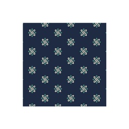 AZUR 94840 (Living room &amp; Room, LARGEUR 400, BLEU NUIT, Islamic)