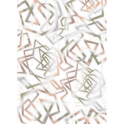 EMOJI B1881 (Rectangular, 200X280, BLANC CASSE SHRINK_BLANC CASSE)