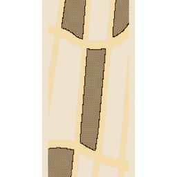 OLYMPIA 40540 (Roller, 80X2000, CREME LX)