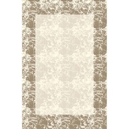 PALACE 9837D (Rectangular, 200X280, MARRON CAFE)